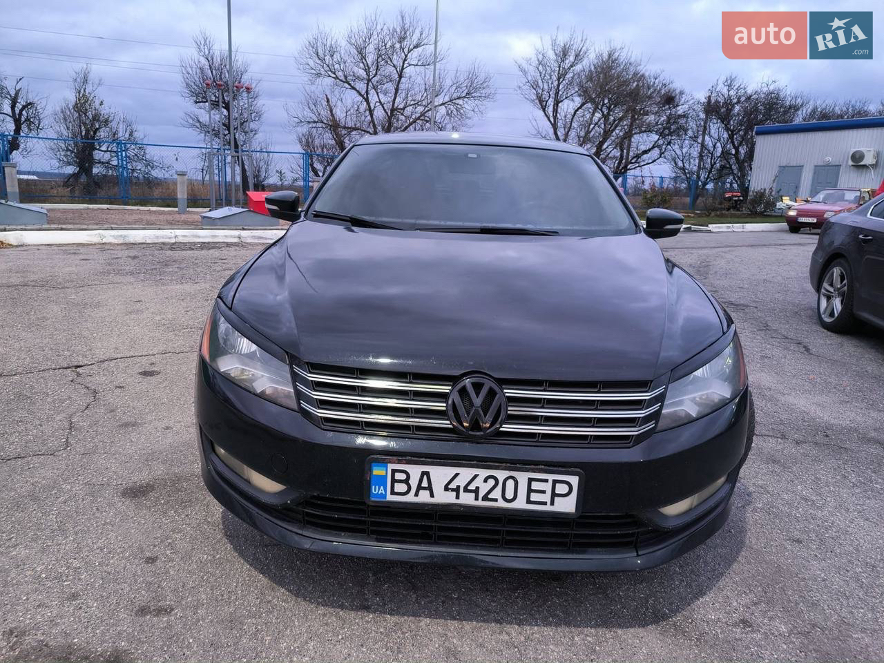 2012 Volkswagen Passat - мініатюра 42