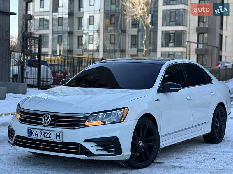 Volkswagen Passat 2016 Volkswagen Passat 2016