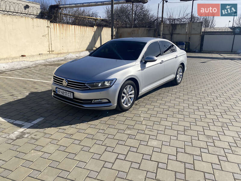 Volkswagen Passat 2016