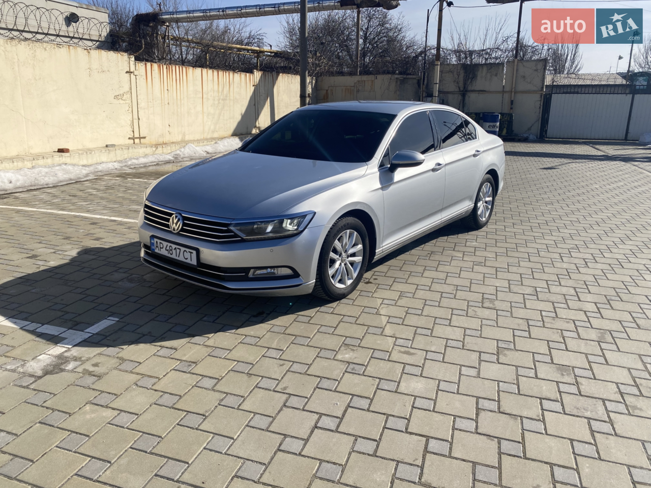 2015 Volkswagen Passat - мініатюра 26