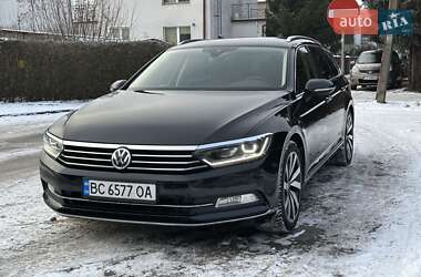 Универсал Volkswagen Passat 2015 в Шептицькому