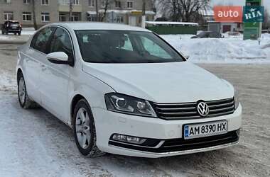 Седан Volkswagen Passat 2011 в Коростені