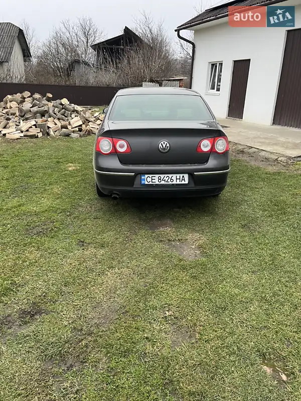 Volkswagen Passat 2006 VIN WVWZZZ3CZ6E180978 фото оголошення 10 з 45