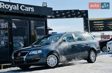 Универсал Volkswagen Passat 2010 в Харькове
