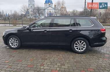 Универсал Volkswagen Passat 2018 в Нововолынске