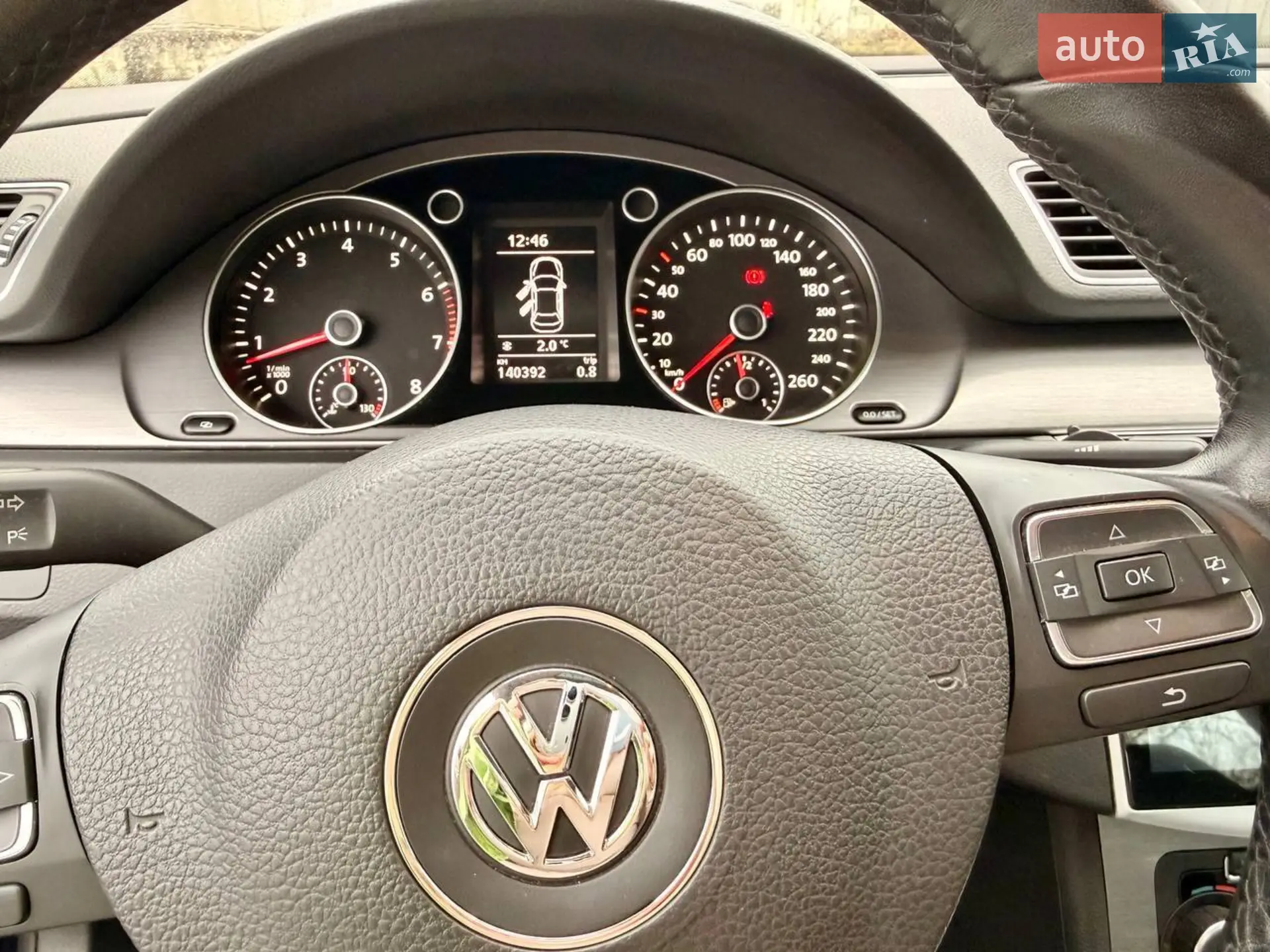 2010 Volkswagen Passat - мініатюра 8