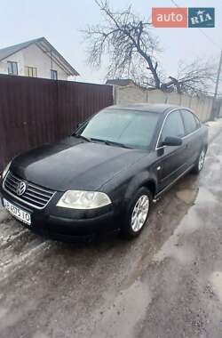 Седан Volkswagen Passat 2003 в Вінниці