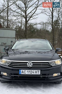 Універсал Volkswagen Passat 2019 в Ратному