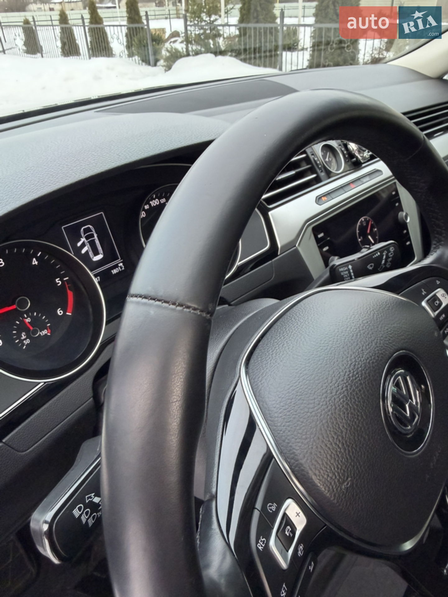 2019 Volkswagen Passat - мініатюра 7