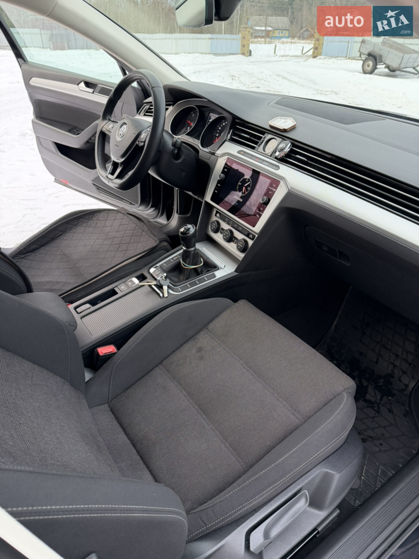 2019 Volkswagen Passat - мініатюра 10