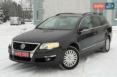 Универсал Volkswagen Passat 2010 в Луцке