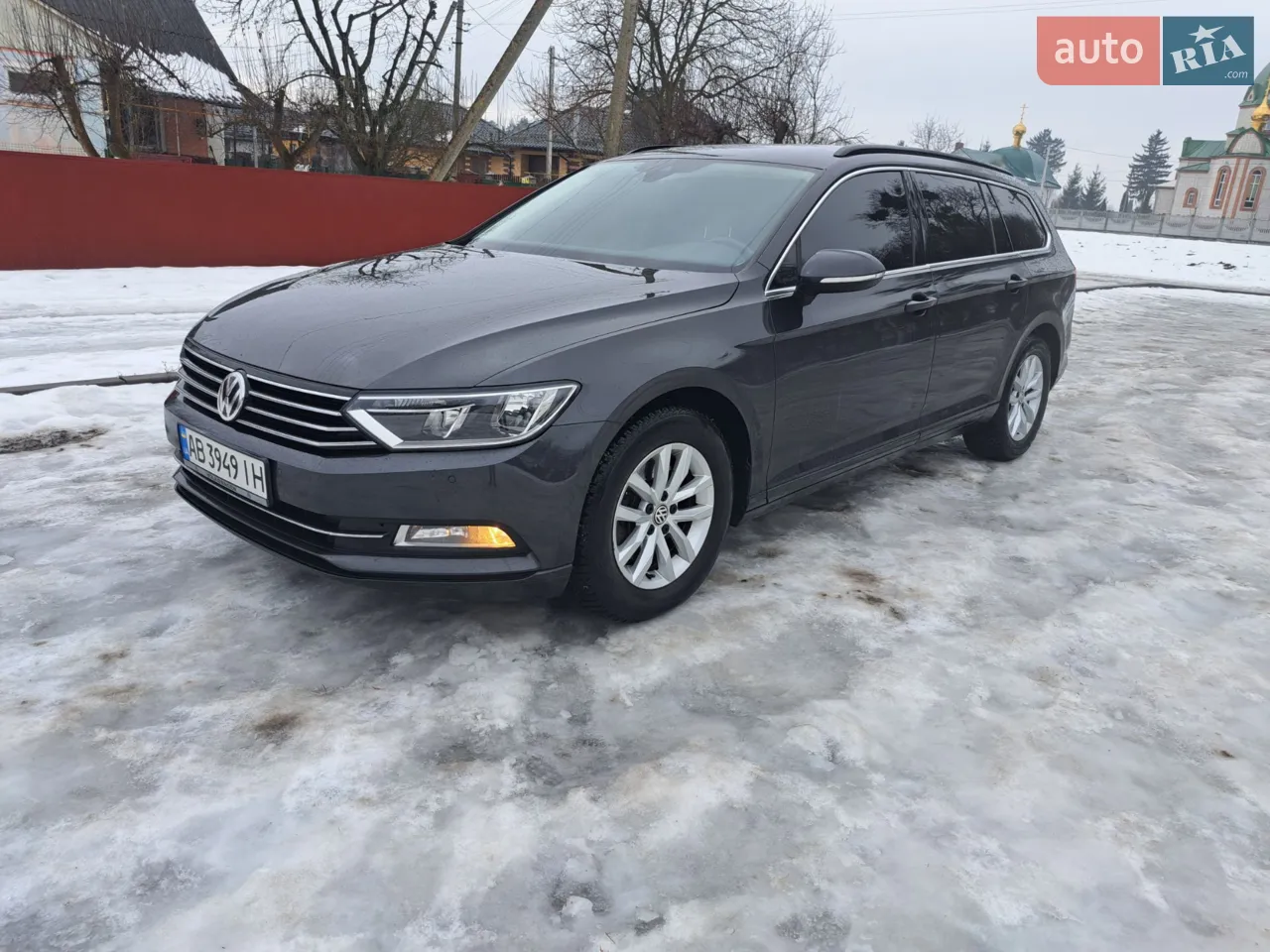 2016 Volkswagen Passat - мініатюра 15