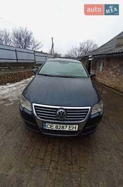 Седан Volkswagen Passat 2006 в Старых Бросковцах