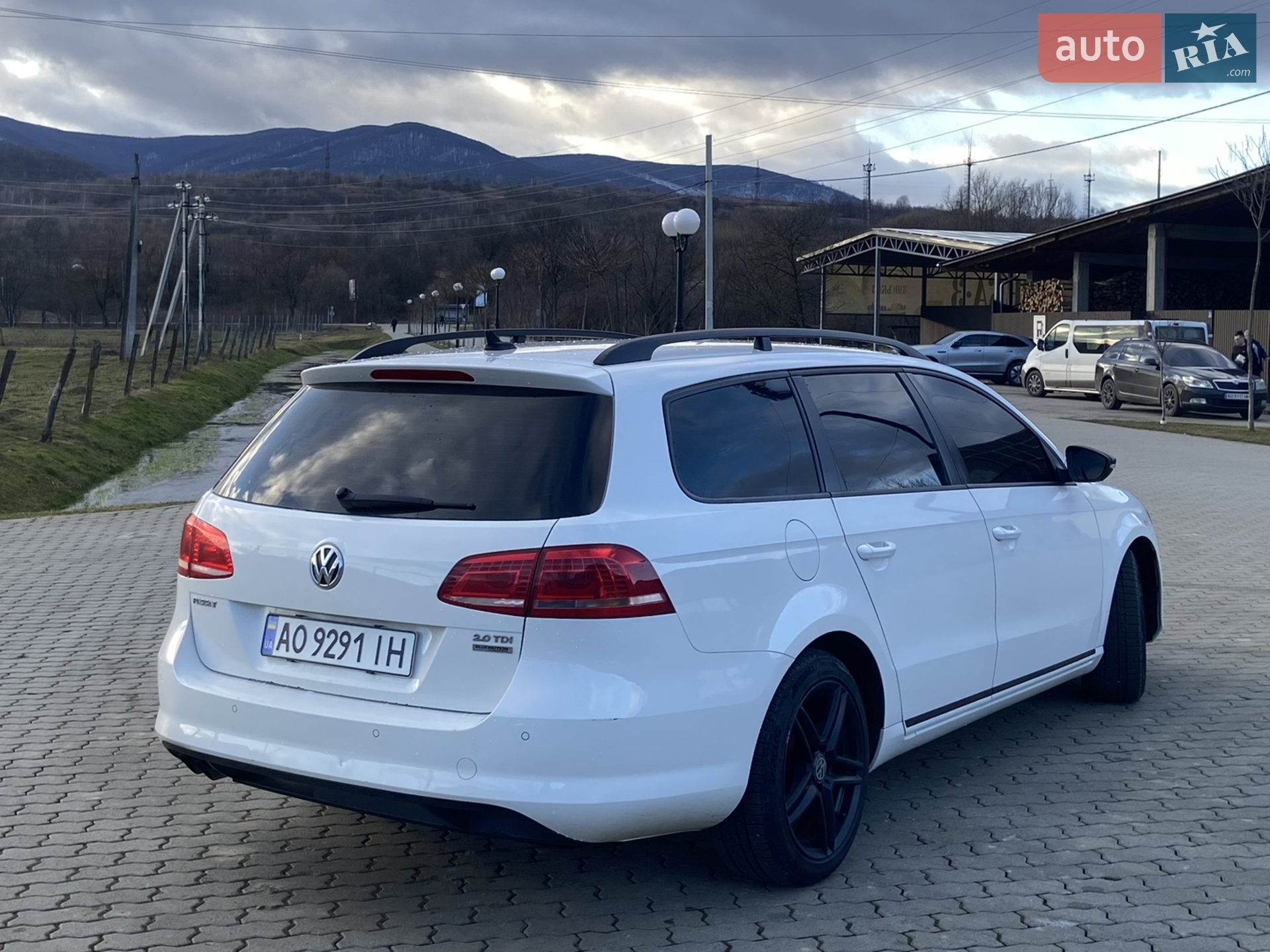 2014 Volkswagen Passat - мініатюра 9