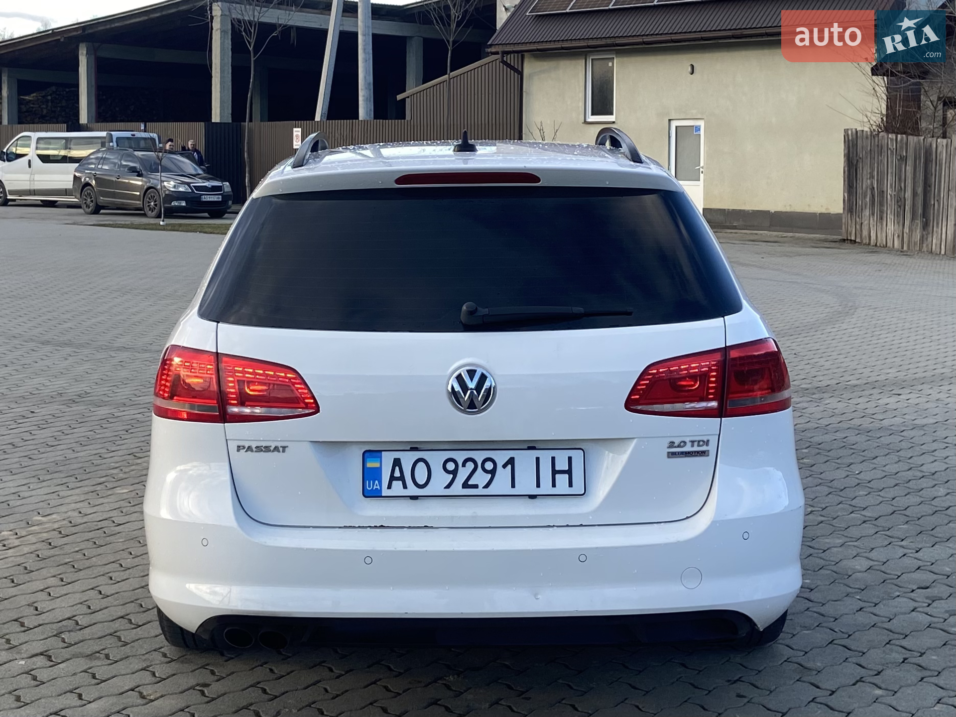 2014 Volkswagen Passat - мініатюра 10