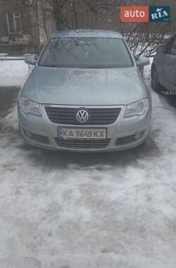 Седан Volkswagen Passat 2008 в Києві