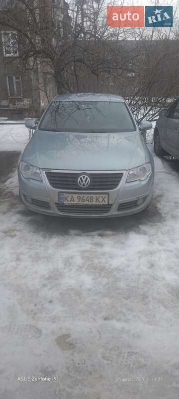 Volkswagen Passat 2008