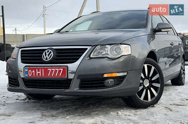 Универсал Volkswagen Passat 2006 в Лубнах