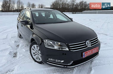 Универсал Volkswagen Passat 2012 в Киеве