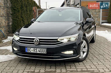 Універсал Volkswagen Passat 2020 в Стрию