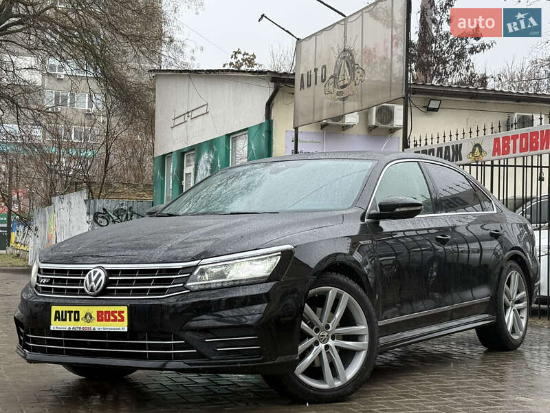 Volkswagen Passat 2019 Volkswagen Passat 2019