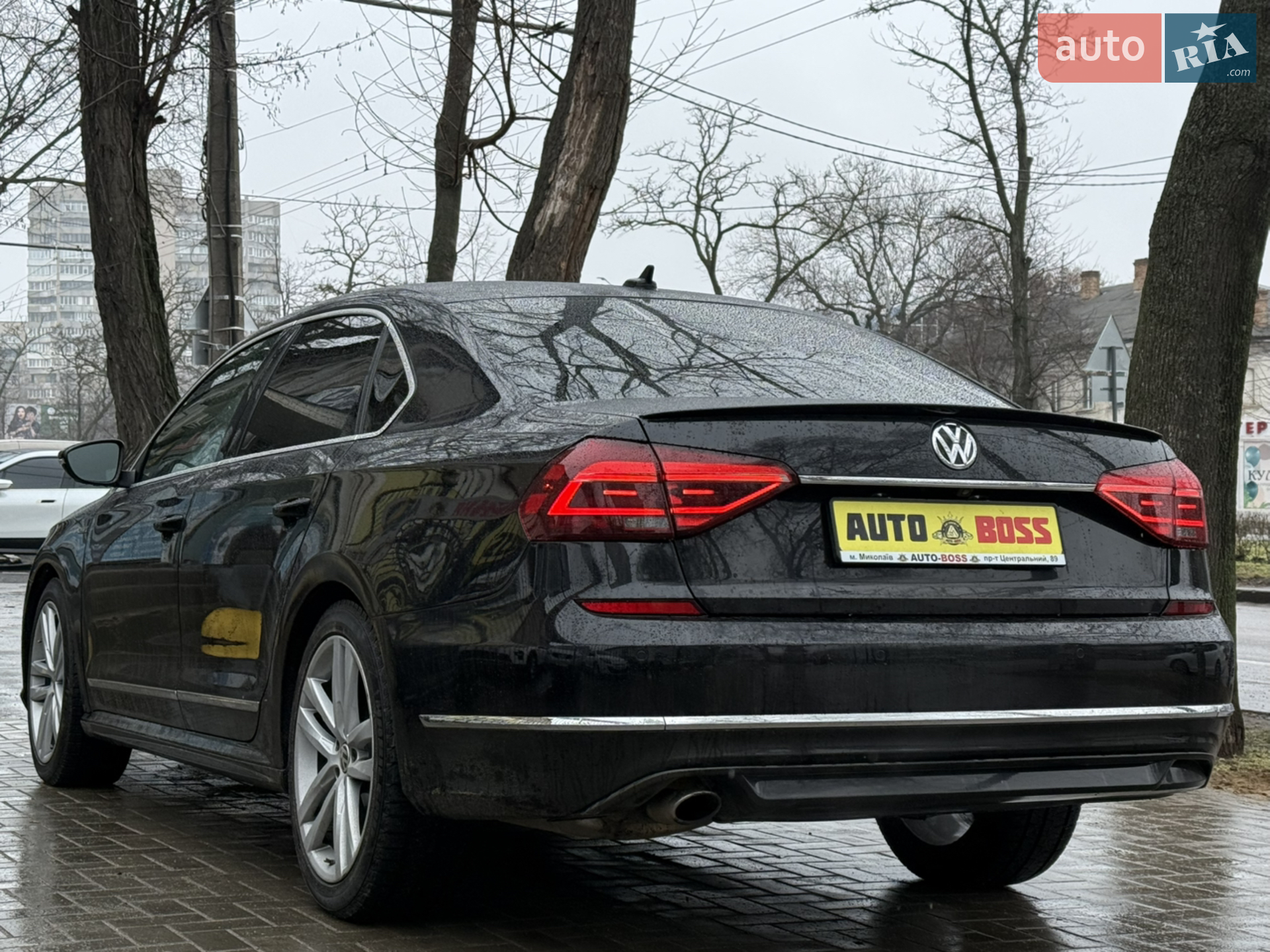 2019 Volkswagen Passat - мініатюра 11