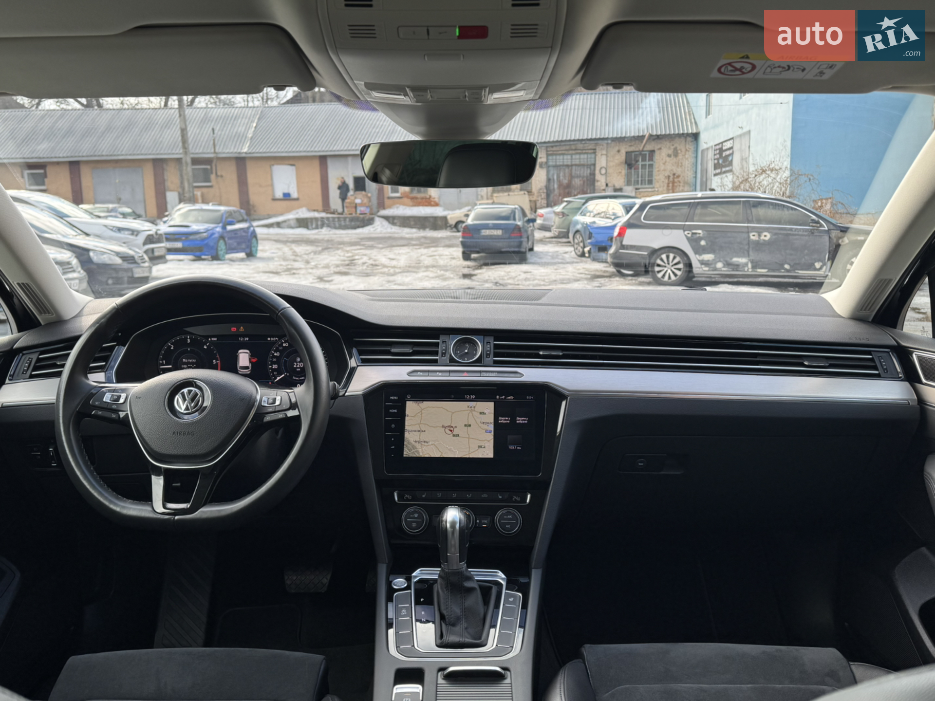 2019 Volkswagen Passat - мініатюра 53