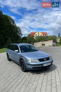 Универсал Volkswagen Passat 1999 в Долине