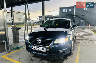 Седан Volkswagen Passat 2007 в Тячеве