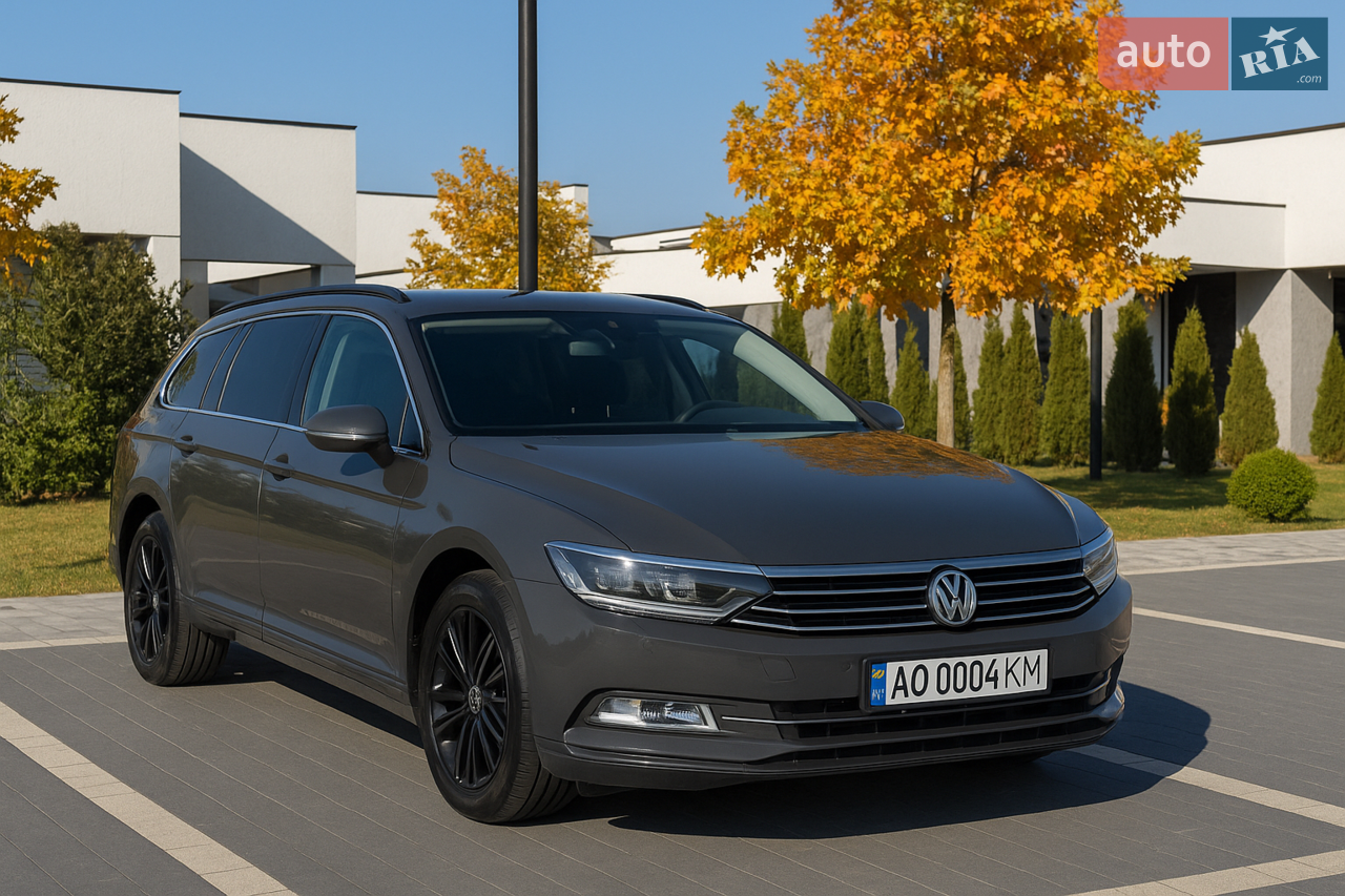 2016 Volkswagen Passat - мініатюра 35