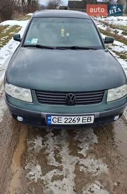 Седан Volkswagen Passat 1998 в Черновцах