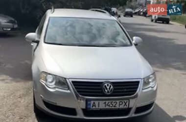 Универсал Volkswagen Passat 2006 в Шаргороде