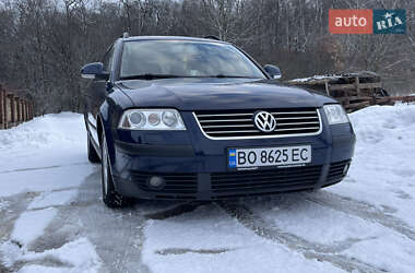 Универсал Volkswagen Passat 2005 в Бучаче