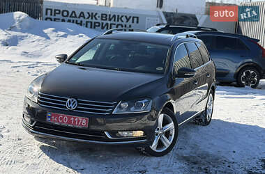 Универсал Volkswagen Passat 2013 в Сарнах