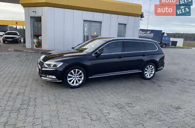 Универсал Volkswagen Passat 2019 в Луцке