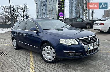 Универсал Volkswagen Passat 2005 в Киеве