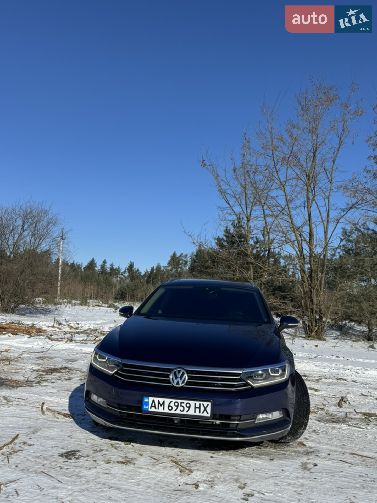2019 Volkswagen Passat - фото 1