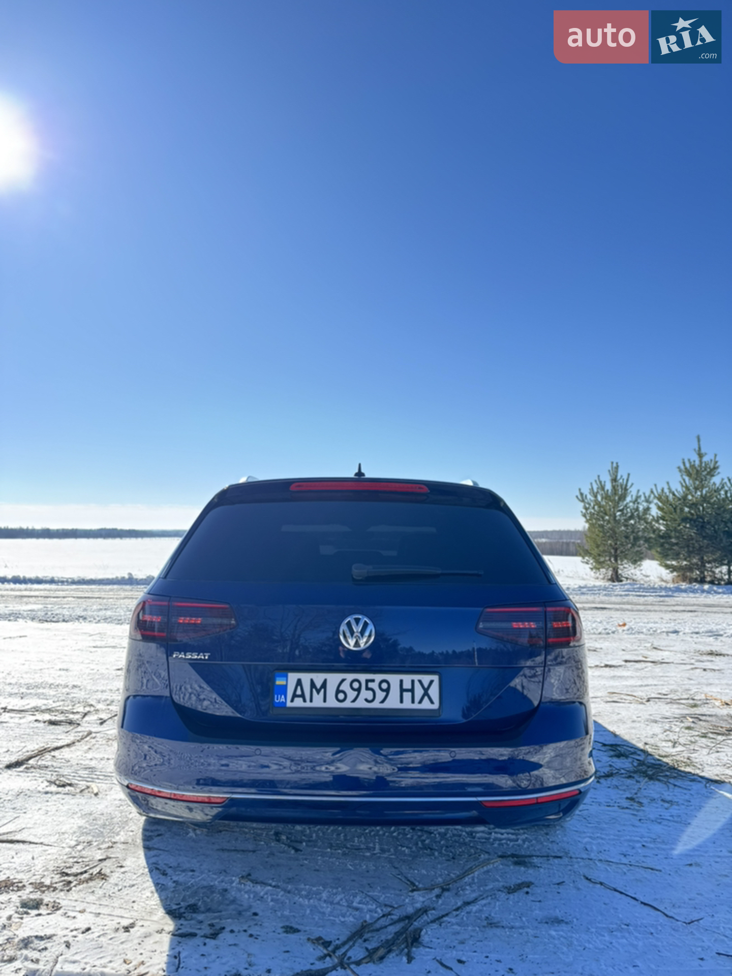 2019 Volkswagen Passat - мініатюра 5