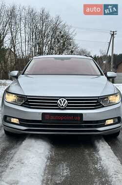 Универсал Volkswagen Passat 2015 в Белогородке