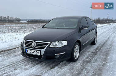Седан Volkswagen Passat 2005 в Полтаві
