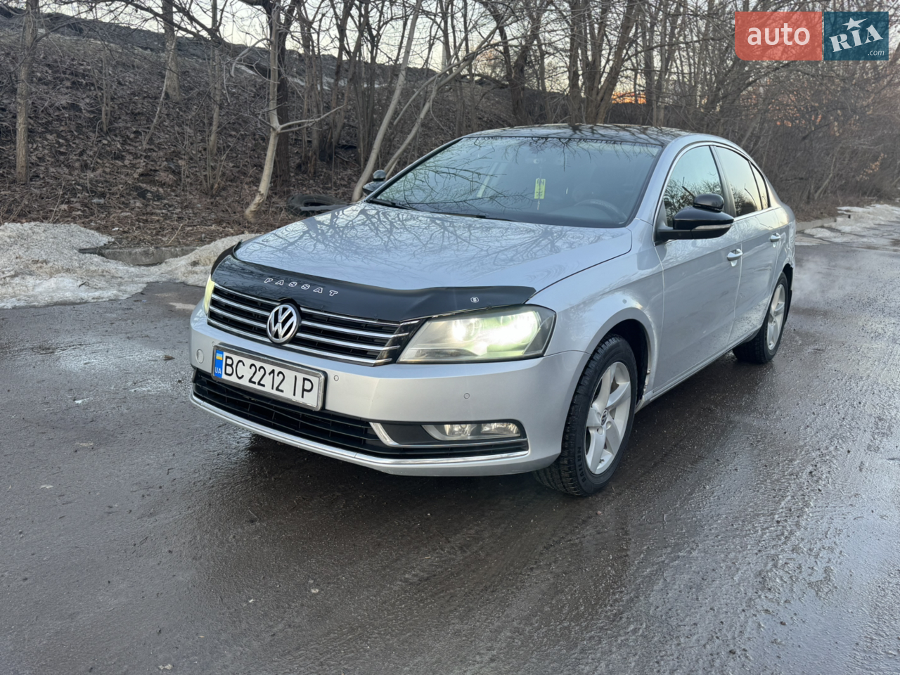2012 Volkswagen Passat - мініатюра 34