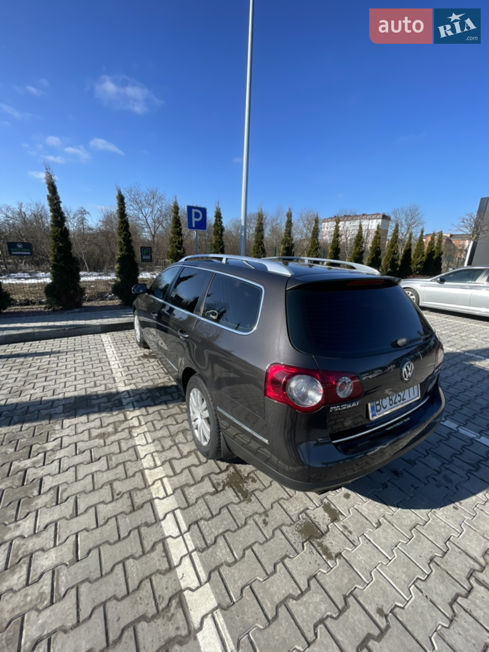 2010 Volkswagen Passat - мініатюра 11