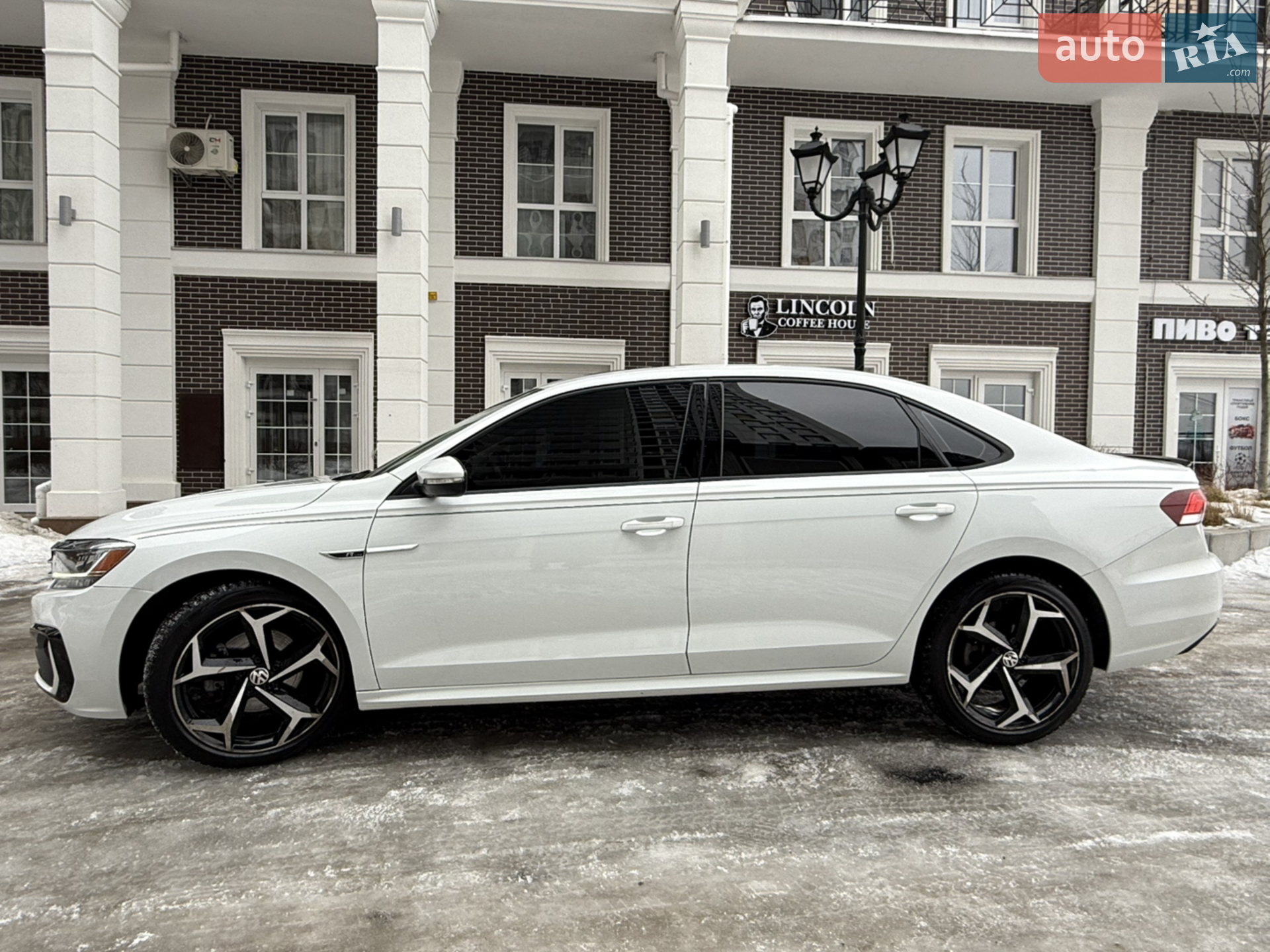 2020 Volkswagen Passat - мініатюра 2