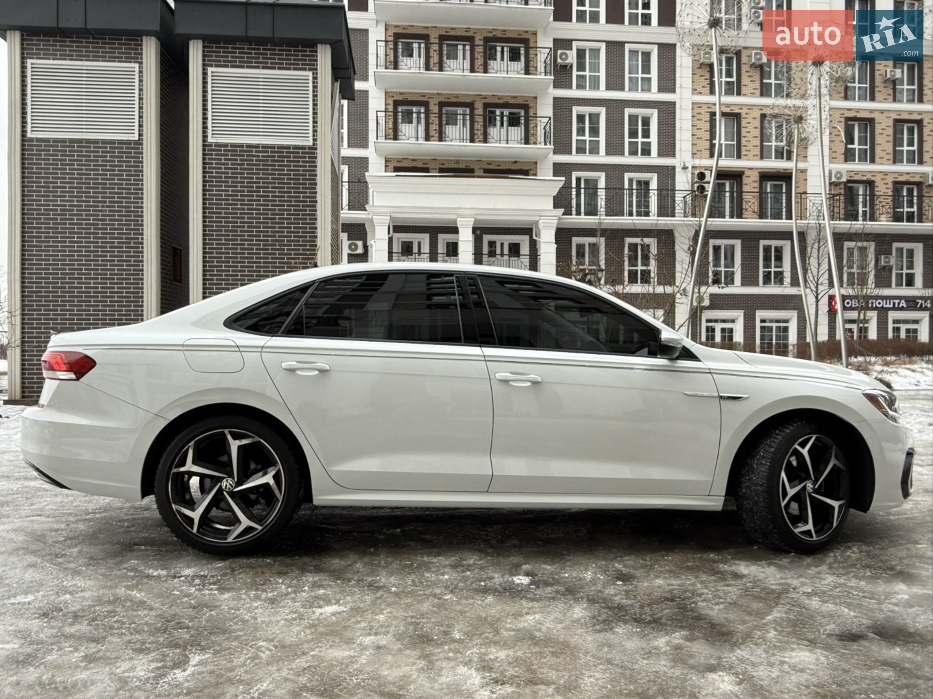 2020 Volkswagen Passat - мініатюра 7