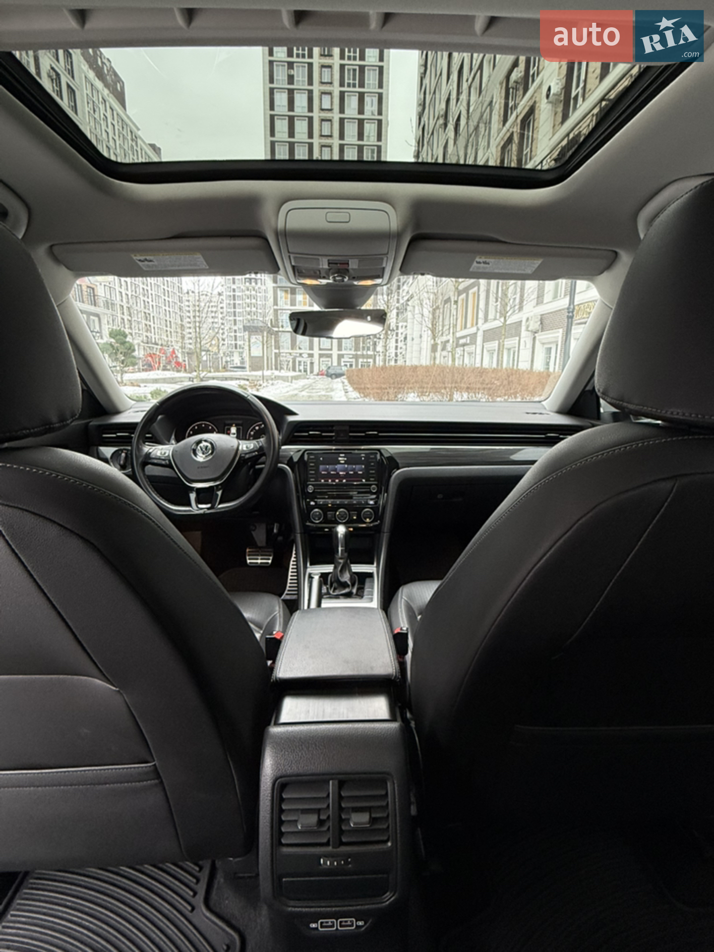 2020 Volkswagen Passat - мініатюра 15