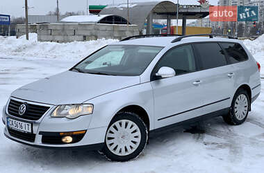 Универсал Volkswagen Passat 2006 в Сумах