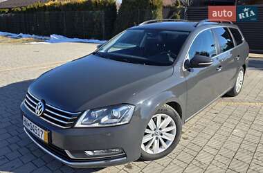Універсал Volkswagen Passat 2012 в Стрию