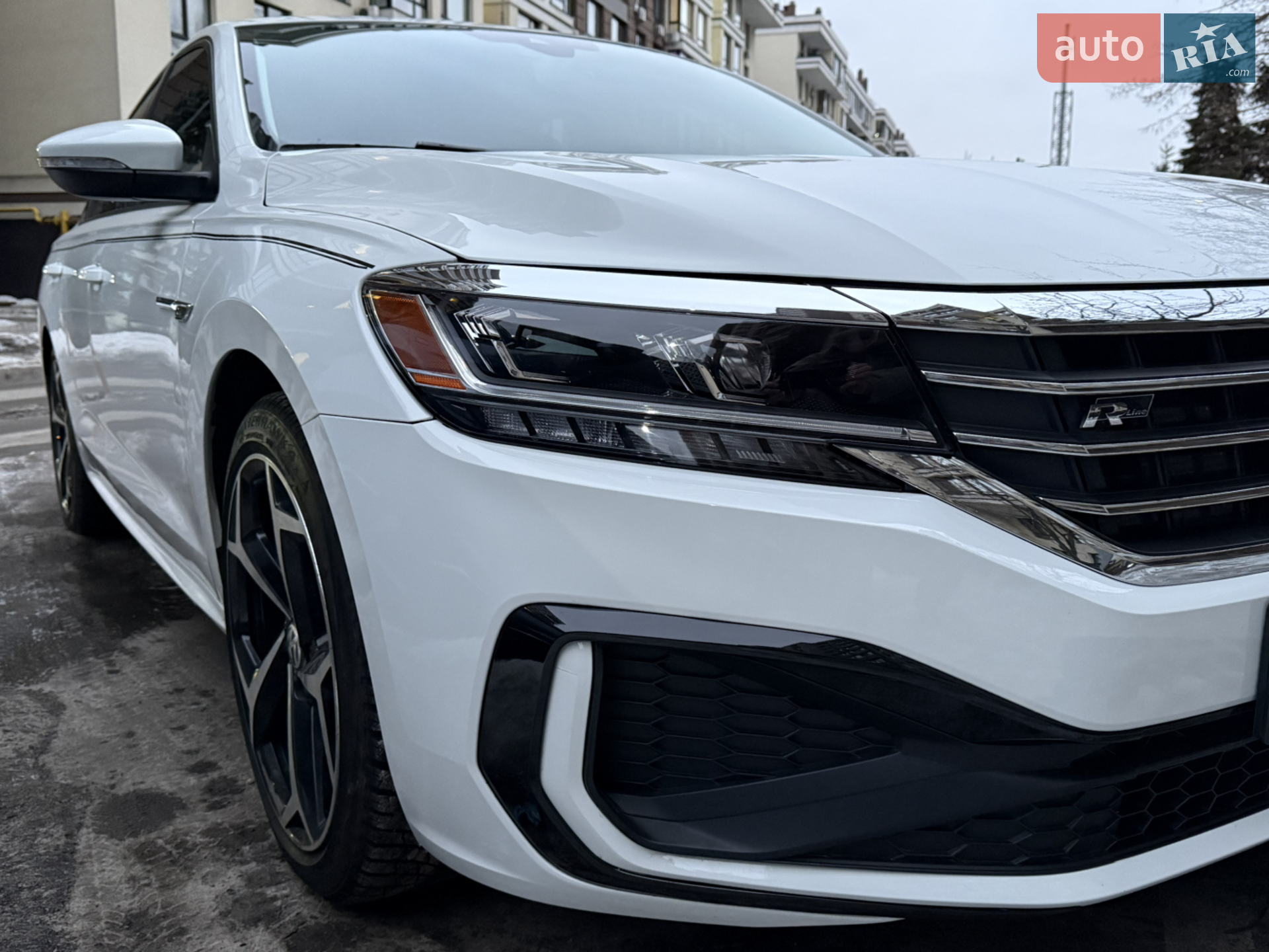 2020 Volkswagen Passat - мініатюра 29