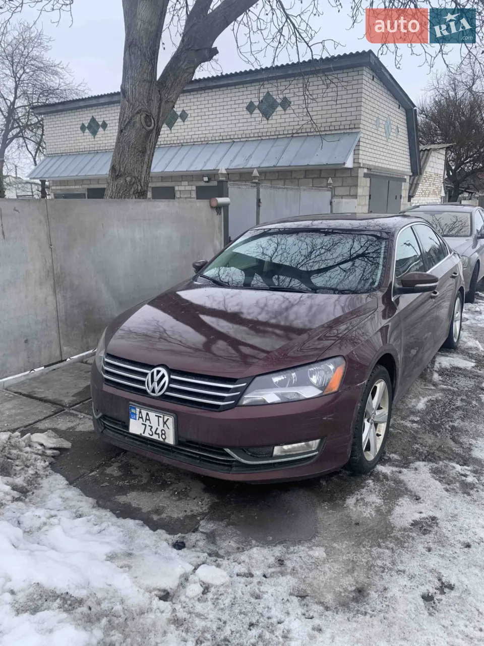 2014 Volkswagen Passat - мініатюра 17