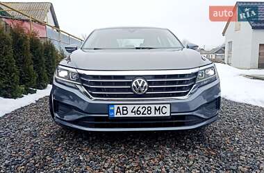 Седан Volkswagen Passat 2020 в Каменке
